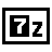 7-Zip logo